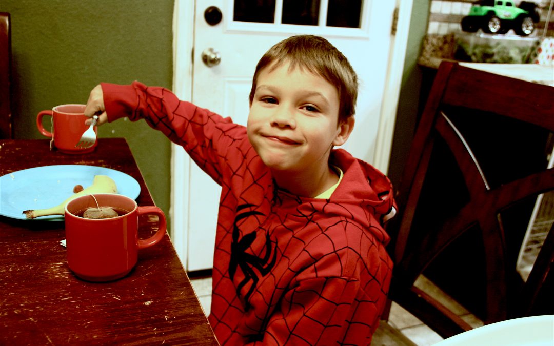 The 5 Eating Personalities of Ravenous Children