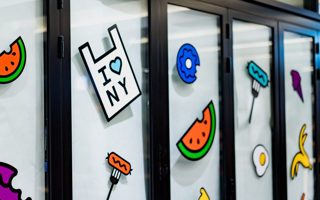 What Stickers Can Teach Us About Persistence