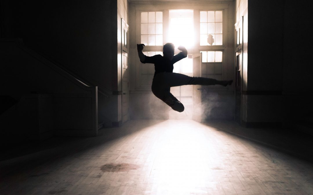 Dance Off, Magical, Strong-Willed: Three Haikus