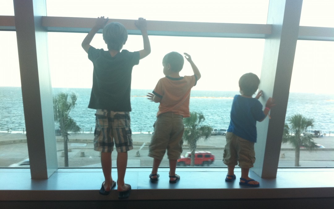 How do I do it all as a writer and a mother? I don’t.