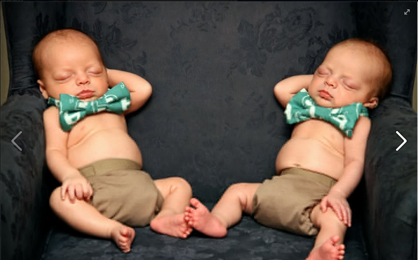 What Every Parent of Twins Needs to Survive