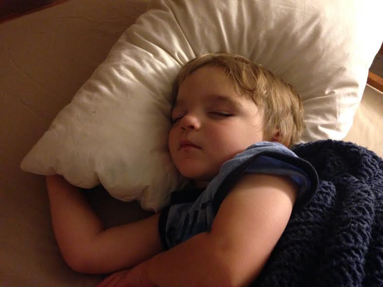 ‘Sleep While the Baby Sleeps’ and Other Unhelpful Advice