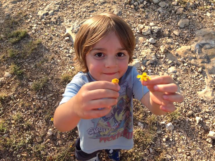 A mother’s real superpower is her invisibility