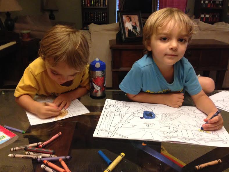 Parenting 3-year-olds Is a Most Delightful Challenge. Said No Parent Ever.