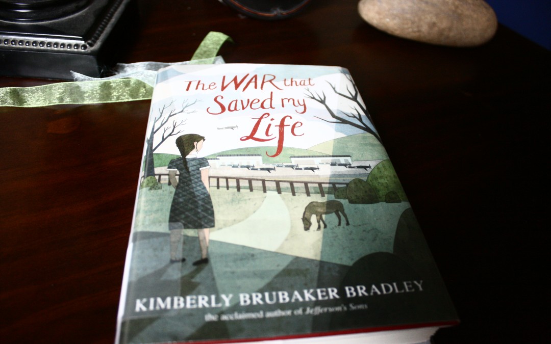 What Makes ‘The War That Saved My Life’ an Award-Winning Book
