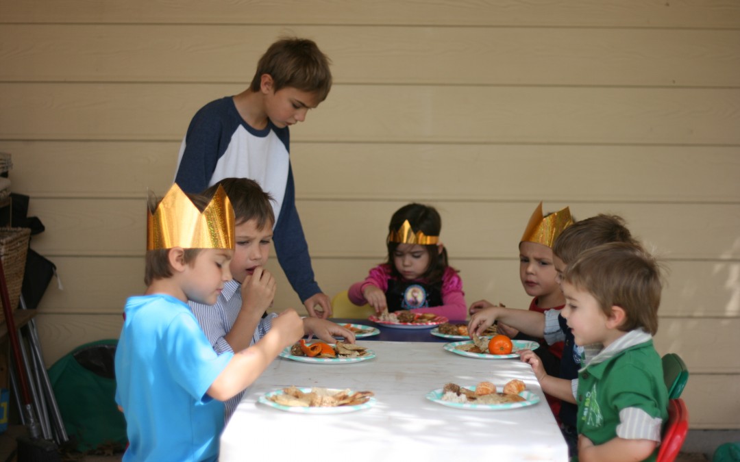 Should Kids Be Allowed in All Restaurants? Yes.