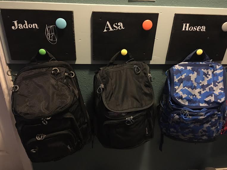To the Kindergarten Parent on the First Day of School