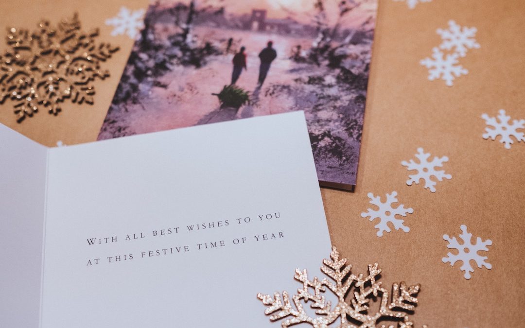 The Best Humble-Bragging Holiday Card Ever