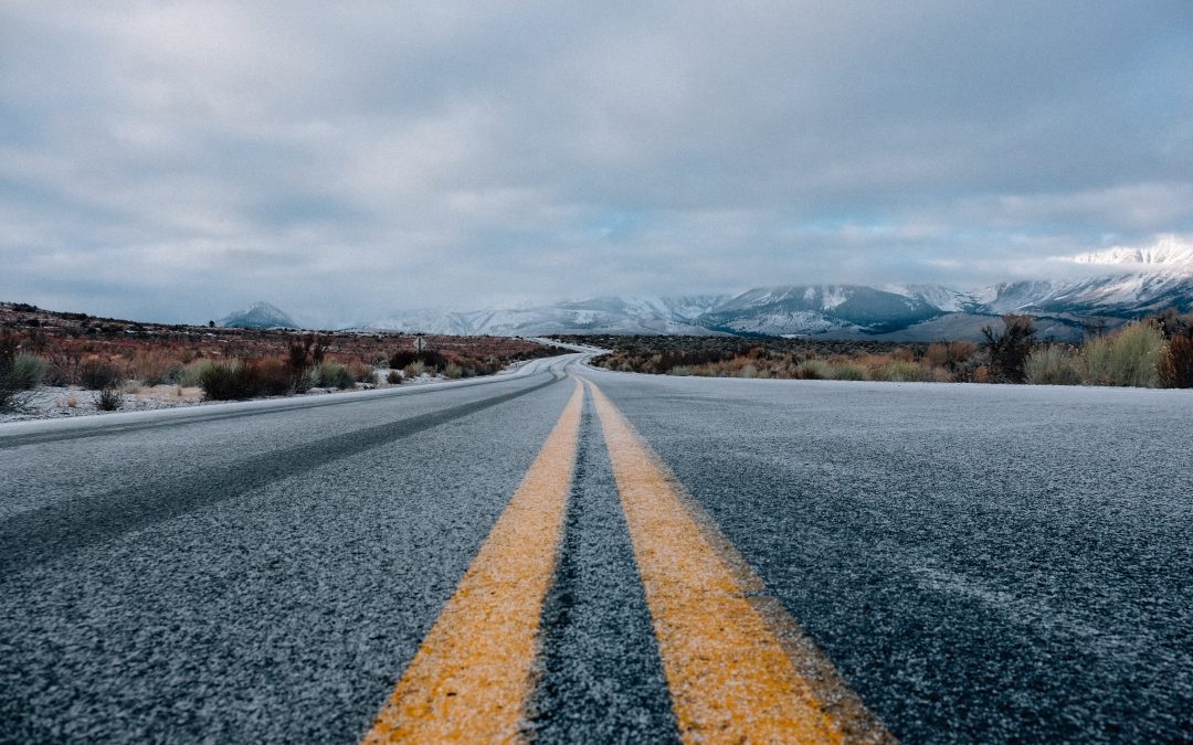How You Get Lost, How You Get Found: Two Poems