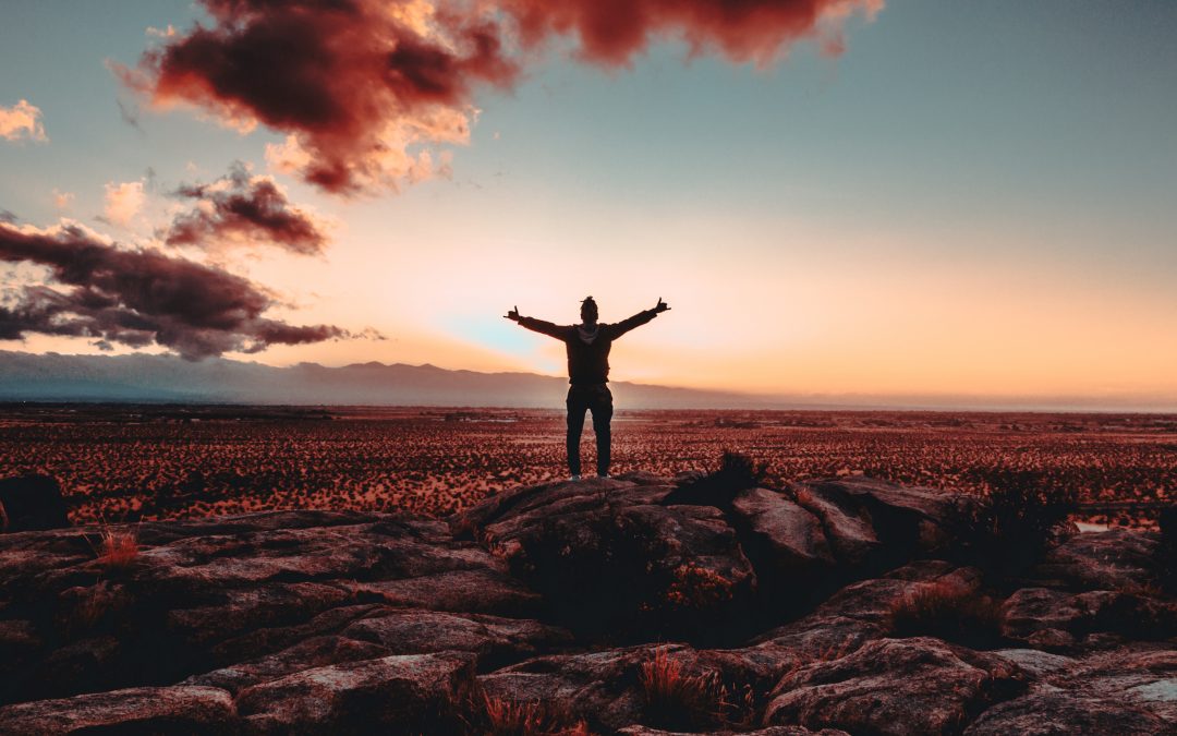 We Count it All Joy: an Essay
