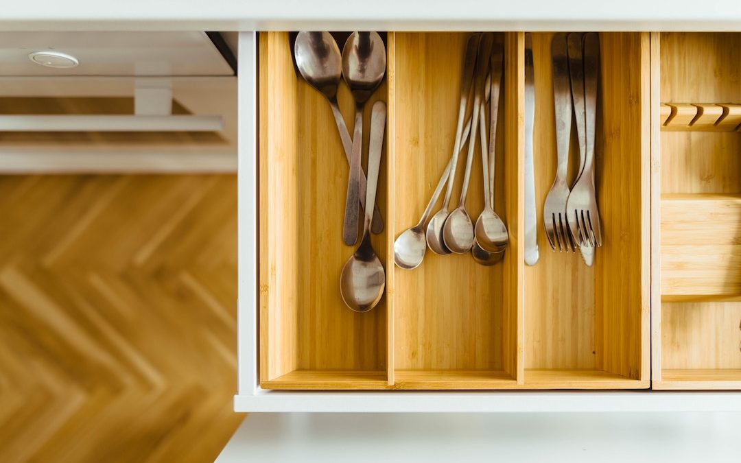 Where Are All My Household Utensils?