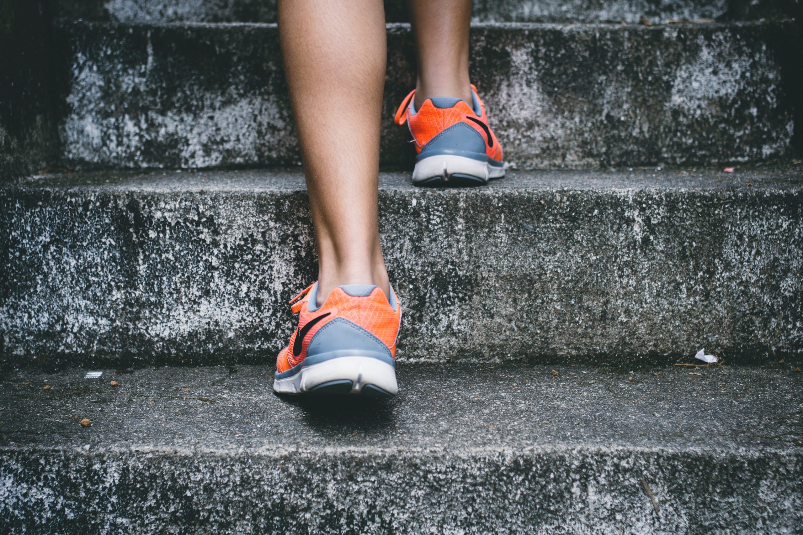 Do I deserve to feel safe when I run alone? YES.