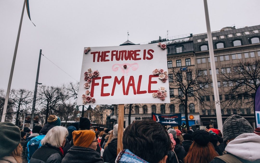 Birds, roses, and feminism on the screen