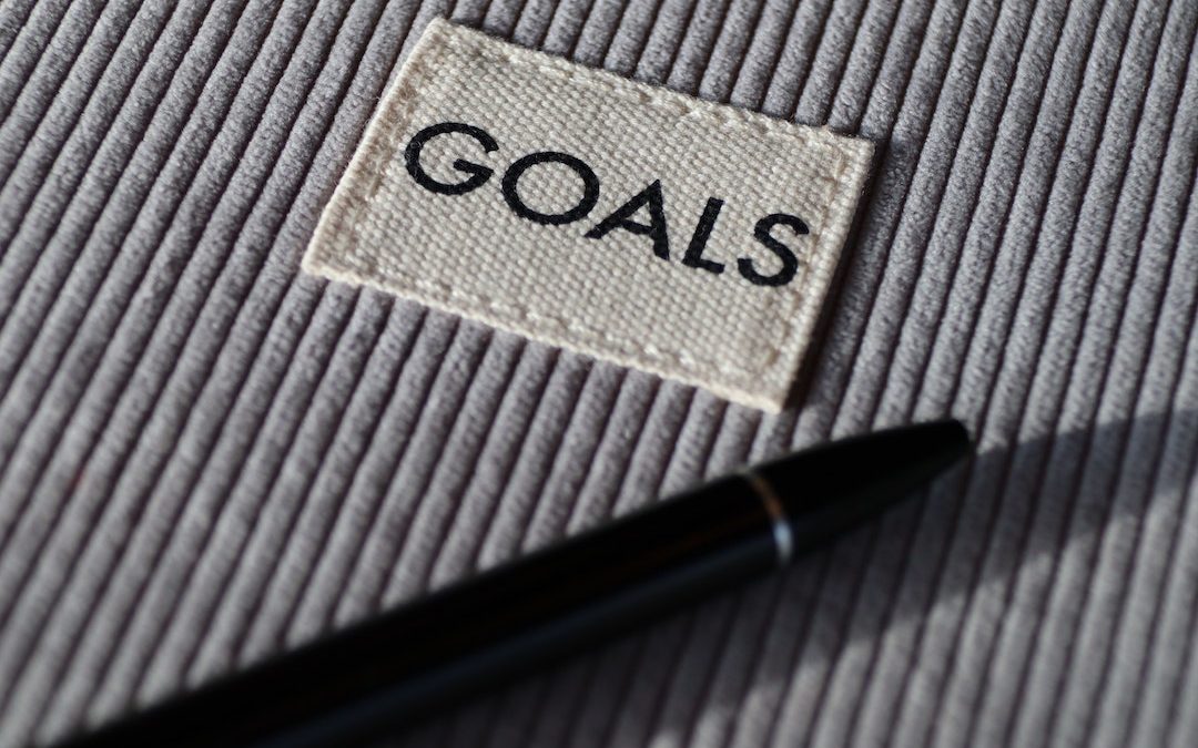 How to set goals when so much is beyond your control