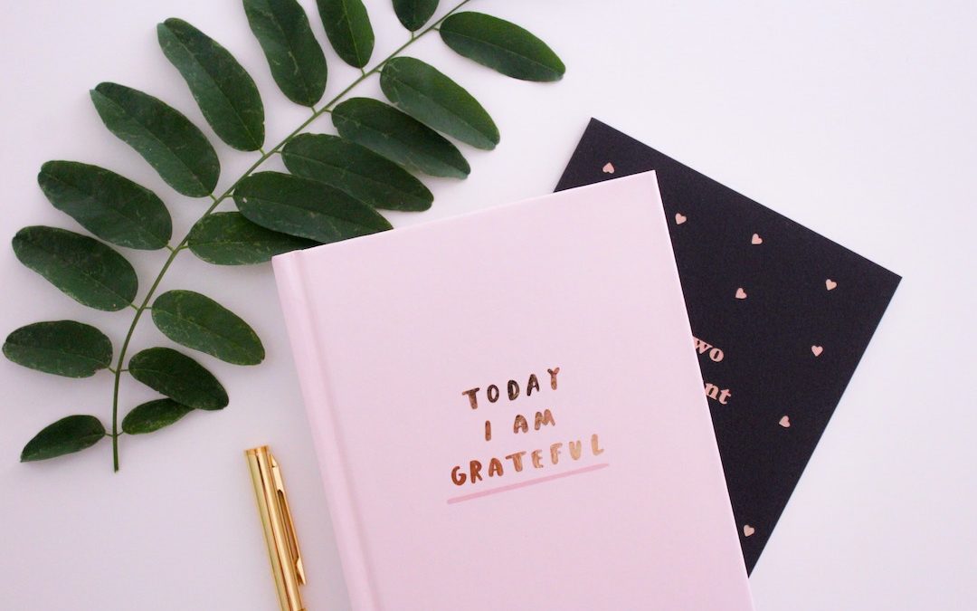 Practicing gratitude can transform our attitudes and lives